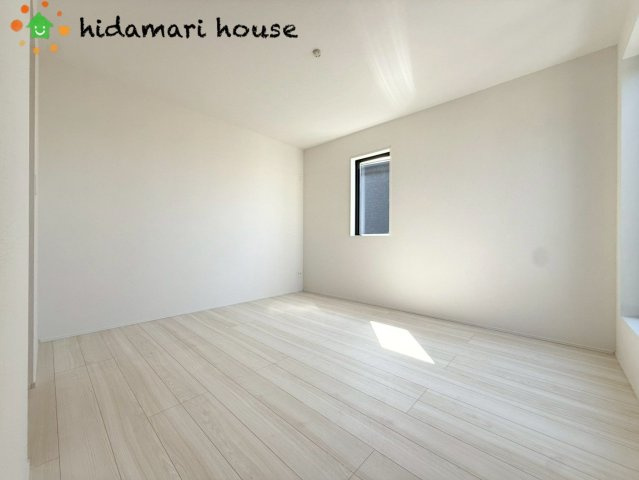 上尾市上29期　新築戸建　グラファーレ01の寝室