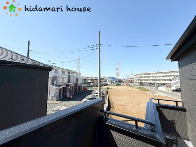 上尾市上29期　新築戸建　グラファーレ01の展望