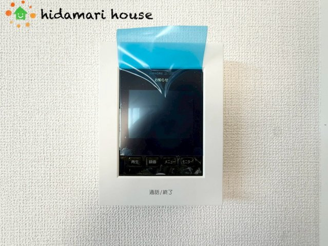 上尾市上29期　新築戸建　グラファーレ01のセキュリティ