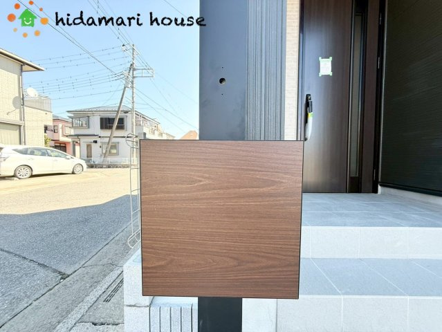 上尾市上29期　新築戸建　グラファーレ01の設備