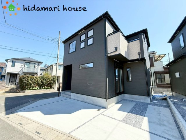 上尾市上29期　新築戸建　グラファーレ01の外観