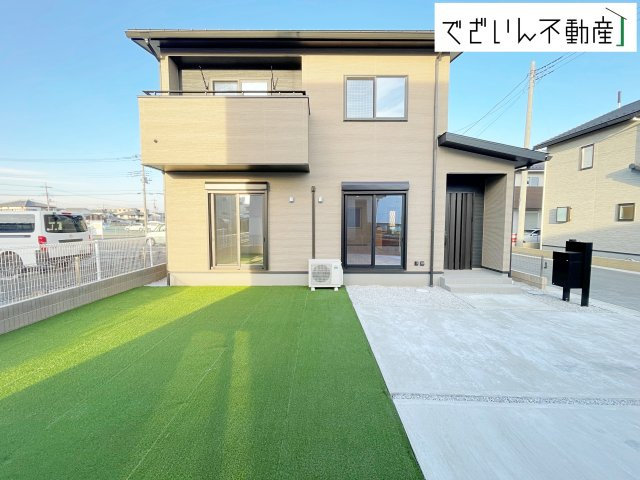 【外観】 | 深谷市上柴町東3丁目　戸建住宅 | ≪3号棟≫
現地(2025年12月撮影)