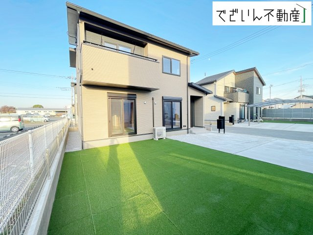 【外観】 | 深谷市上柴町東3丁目　戸建住宅 | ≪3号棟≫
現地(2025年12月撮影)