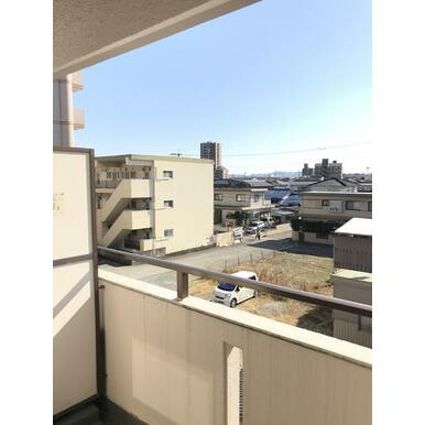 サンライズ津福【10.000円キャッシュバック対象物件】の展望