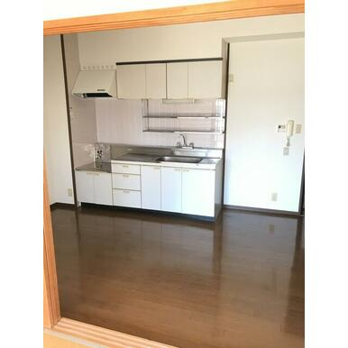 サンライズ津福【10.000円キャッシュバック対象物件】のキッチン