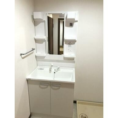 サンライズ津福【10.000円キャッシュバック対象物件】の洗面所