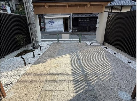 リビエール京町の外観