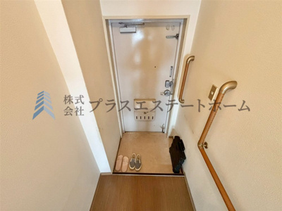 【その他】 | 甲南第7コーポラス | 手すり付きです♪