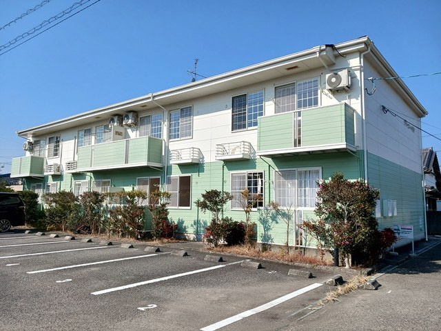 グリーンハイツ