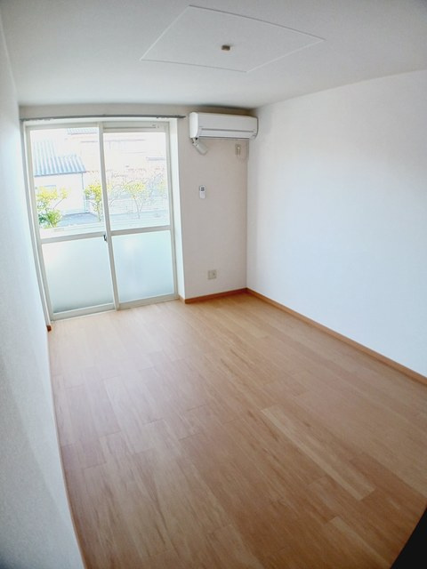 グリーンハイツの居間・リビング|居室・リビング