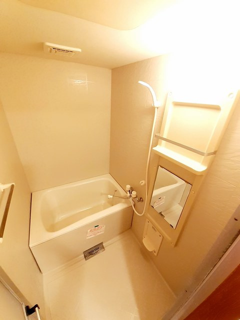 グリーンハイツの浴室|バス