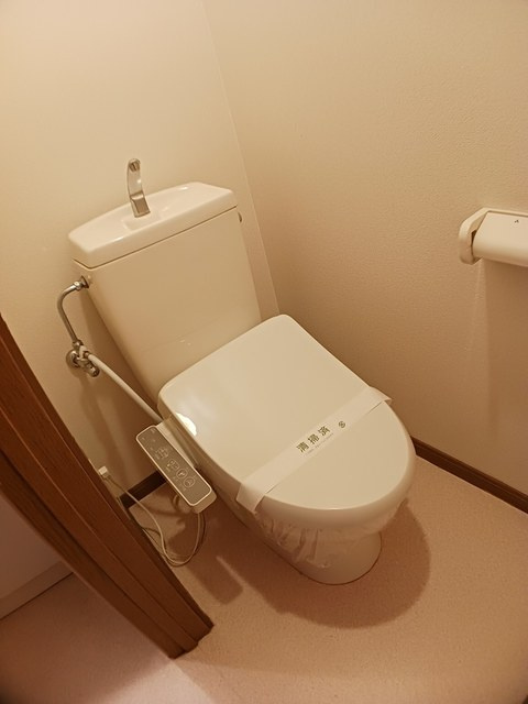 グリーンハイツのトイレ|トイレ