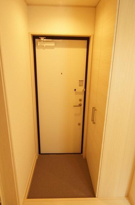 【玄関】 | ホームズ千住Ⅱ |  