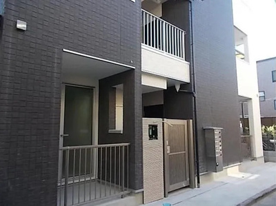 【エントランス】 | ホームズ千住Ⅱ