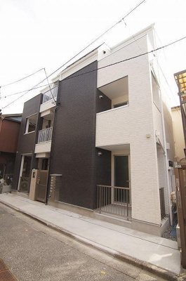 【外観】 | ホームズ千住Ⅱ |  