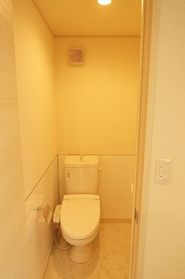 【トイレ】 | ホームズ千住Ⅱ |  