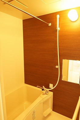 【浴室】 | ホームズ千住Ⅱ |  