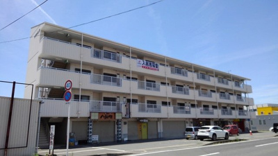 【外観】 | ランデックス恵 | 落ち着いた雰囲気の外観です