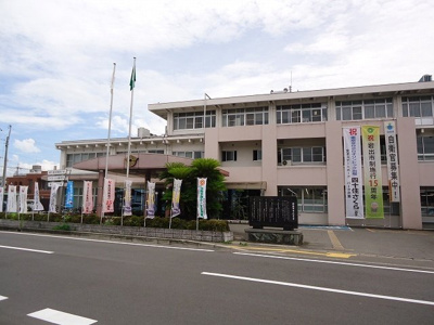 【周辺】 | ランデックス恵 | 岩出市役所様まで52m