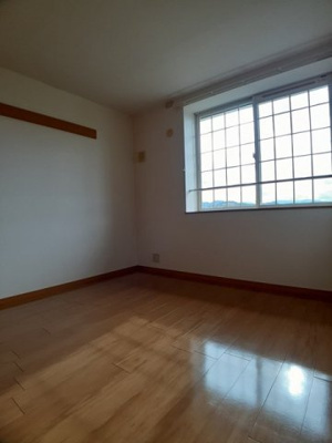 【内装】 | メゾン・ペーシュ　Ｂ | 内装は落ち着いています