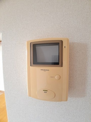 【セキュリティ】 | メゾン・ペーシュ　Ｂ