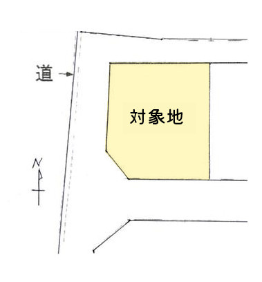【土地図】 | 香美市土佐山田町百石町１丁目