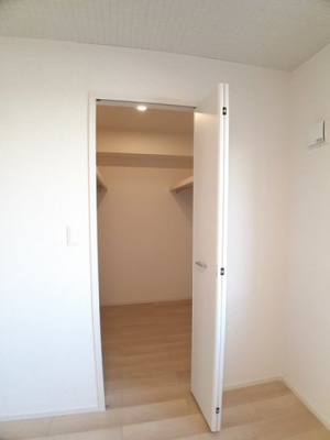 【収納】 | クラール曽屋　Ⅱ | 小物を収納するのに便利です