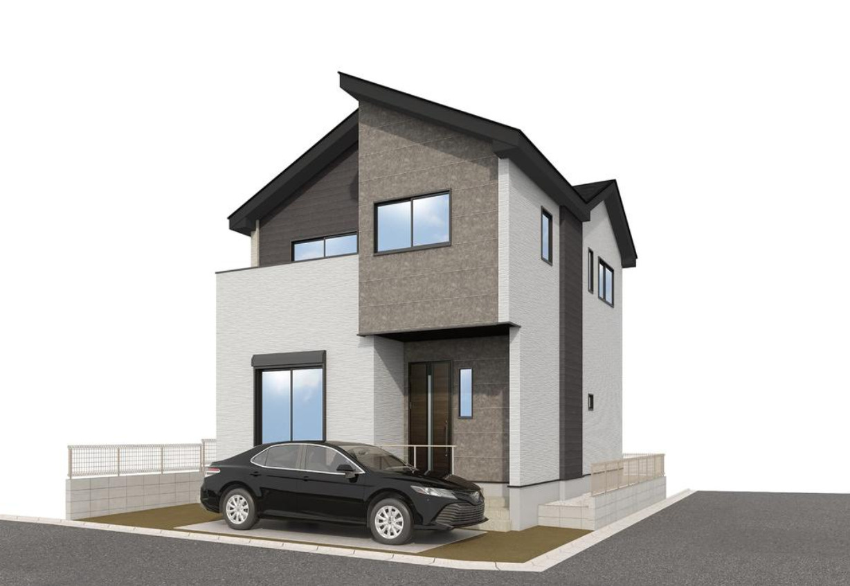 横浜市港北区新吉田東7丁目　新築戸建【仲介手数料無料】