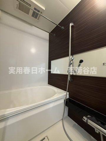 【浴室】