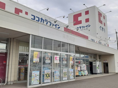 【周辺】 | レジデンス・丸栖Ⅱ | ココカラファイン貴志川店様まで2500m