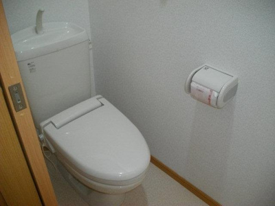 【トイレ】 | レジデンス・丸栖Ⅱ | トイレも気になるポイント