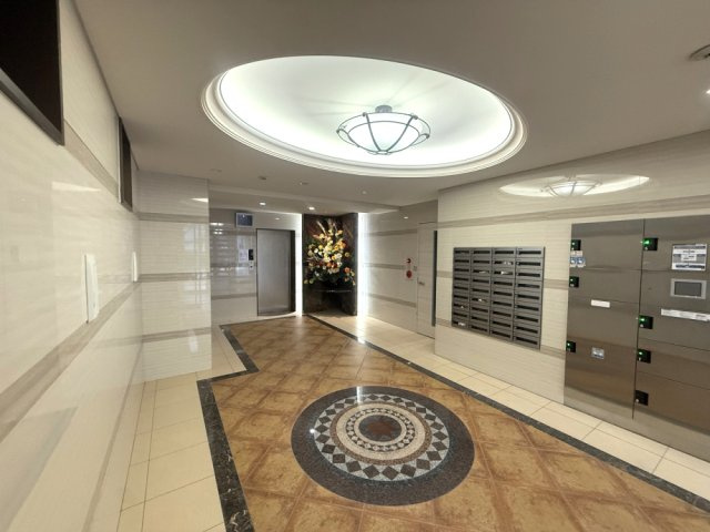【エントランス】Luxe新大阪南