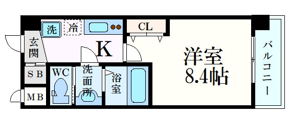 Luxe新大阪南