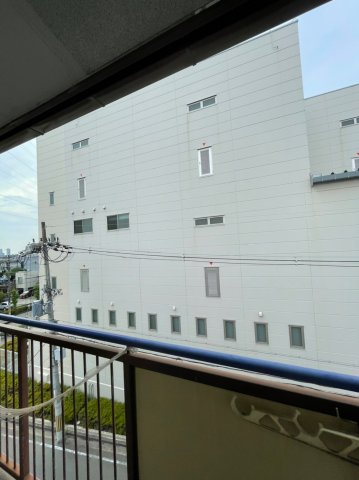 高尾マンションの展望