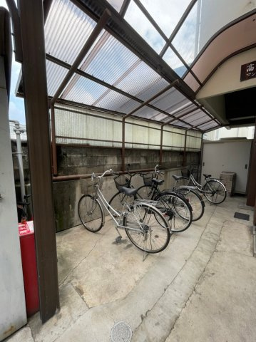 高尾マンションのその他共用部分