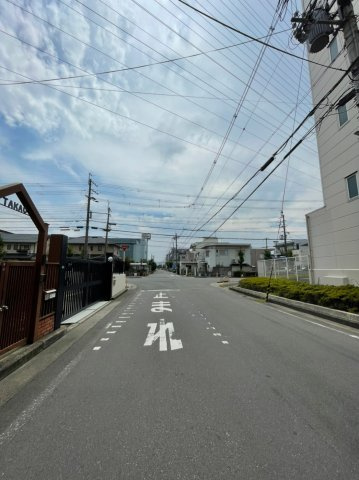 高尾マンションの周辺