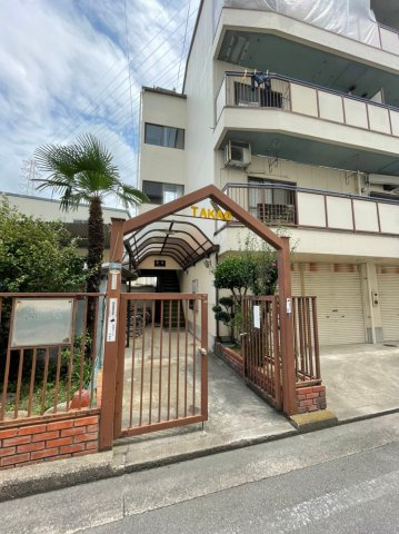 高尾マンションの地図