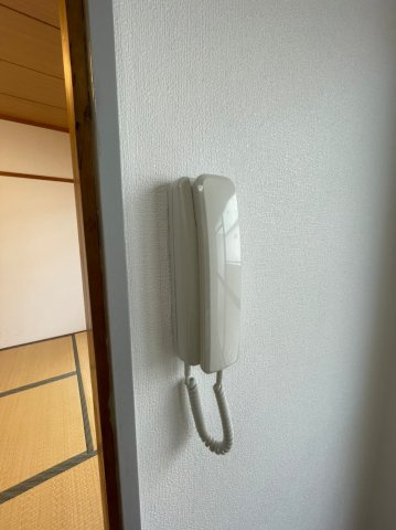 高尾マンションのセキュリティ