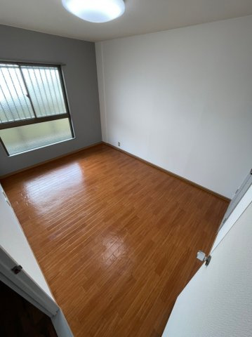 高尾マンションの寝室