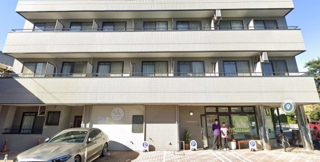 調布市飛田給1丁目のマンションの画像