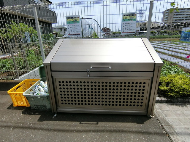 ポワンダンデのその他共用部分