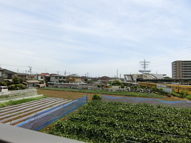 ポワンダンデの展望
