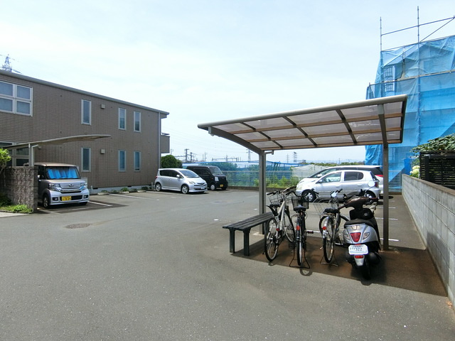 ポワンダンデのその他共用部分