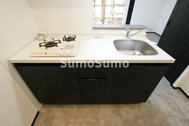 リファレンス竹下駅前 のキッチン