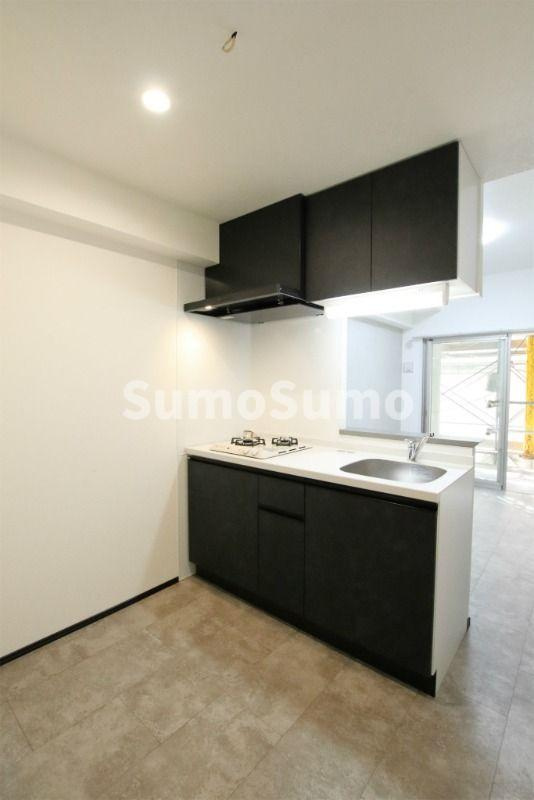 リファレンス竹下駅前 のキッチン