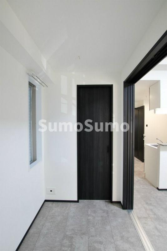 リファレンス竹下駅前 の寝室