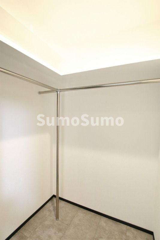 リファレンス竹下駅前 の収納