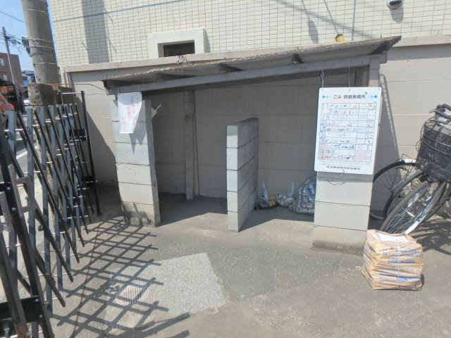 コーポ中村のその他共用部分