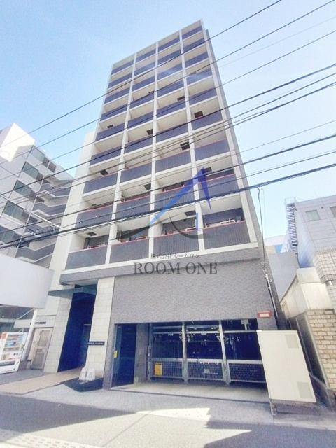 クレイシア新横浜