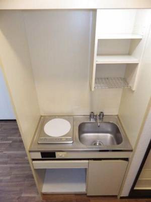 【キッチン】 | アントヒル倉持